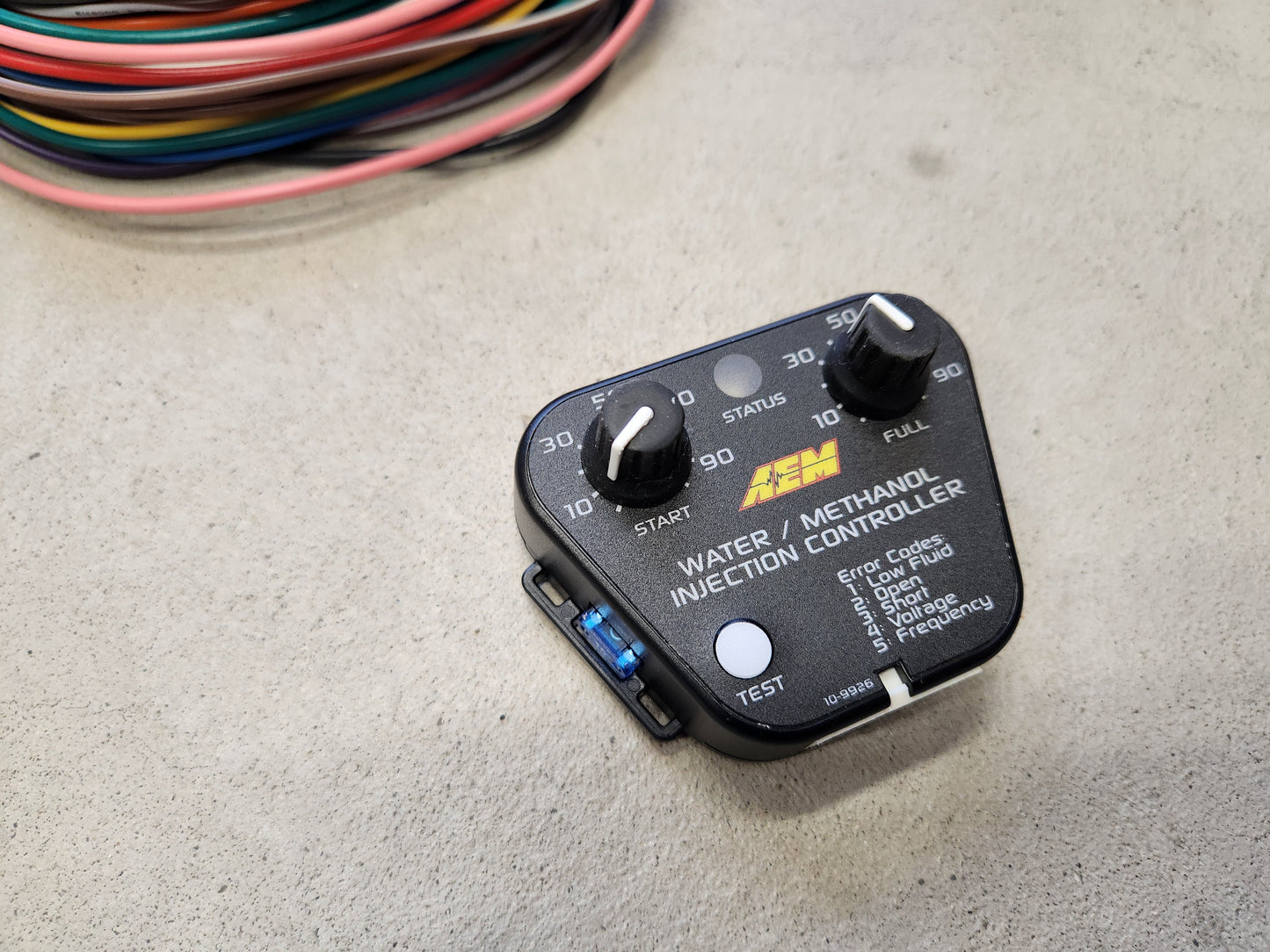 AEM V3 Water/Methanol Multi-Input Controller Kit