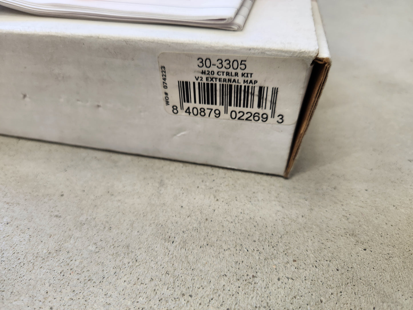 AEM V3 Water/Methanol Multi-Input Controller Kit