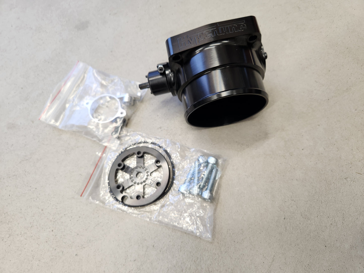 Hypertune Kaasuläppä Toyota 2JZ