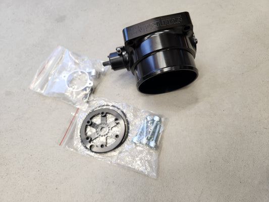 Hypertune Kaasuläppä Toyota 2JZ