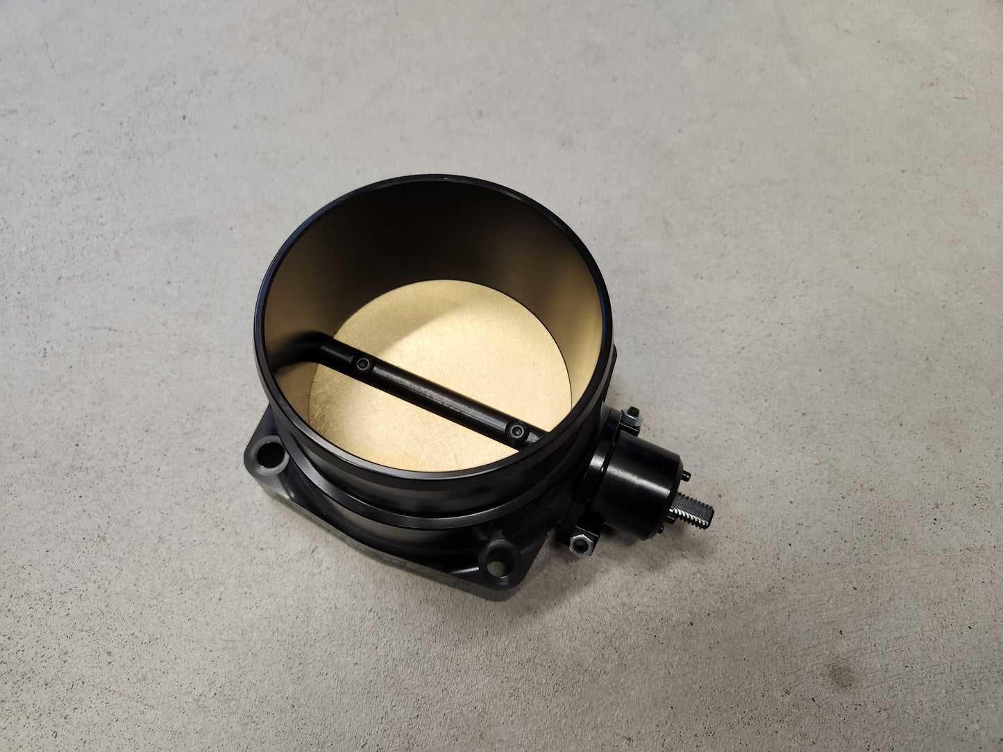 Hypertune Kaasuläppä Toyota 2JZ