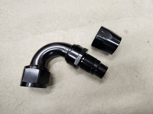 120° AN16 liitin x1