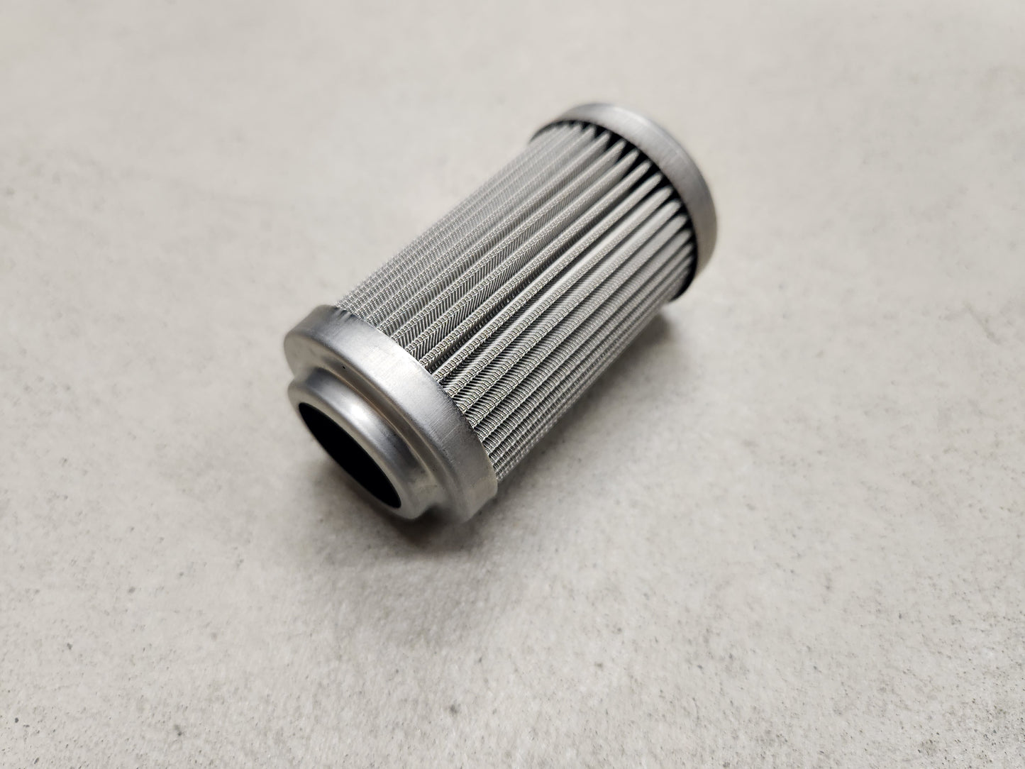 Nuke Performance 100 Micron Filter Element - Stainless Steel