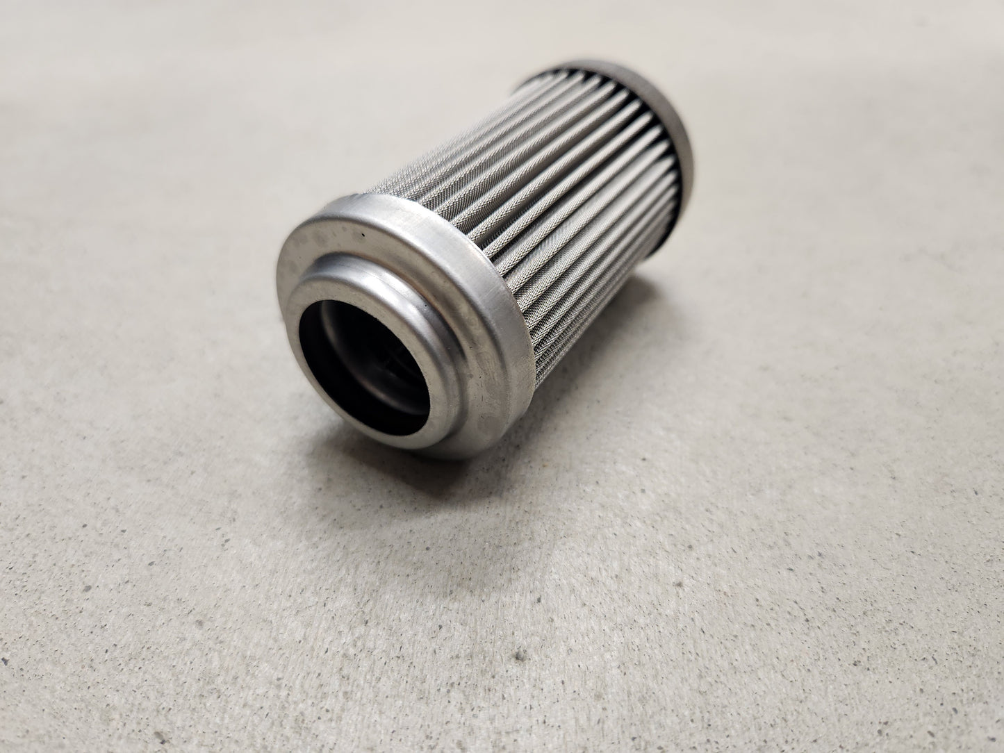 Nuke Performance 100 Micron Filter Element - Stainless Steel