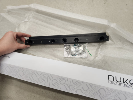 Nuke Performance Volvo 4cyl S/V40 Fuel Rail