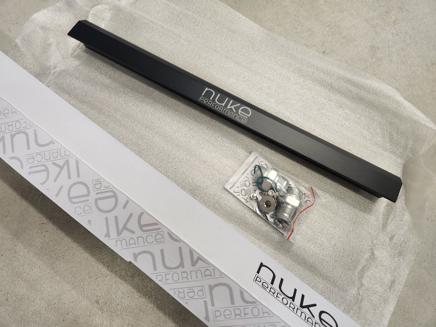 Nuke Performance Audi 5cyl RS2 / S2 / S4 Fuel Rail