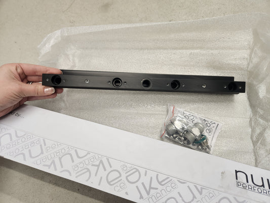 Nuke Performance Nissan Fuel Rail 200 S14 (SR20DET) Bosch