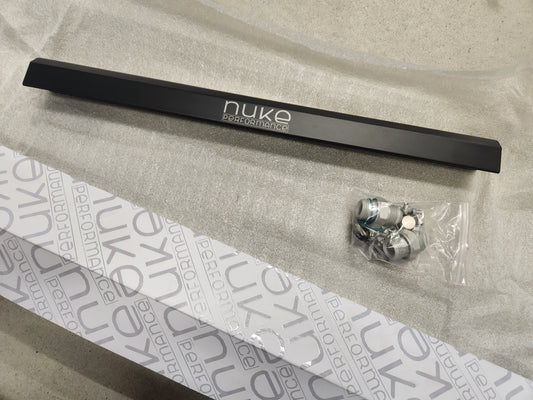 Nuke Performance Volvo 5cyl White Engine 850, C/S/V70, S60, S80, V70N Fuel Rail