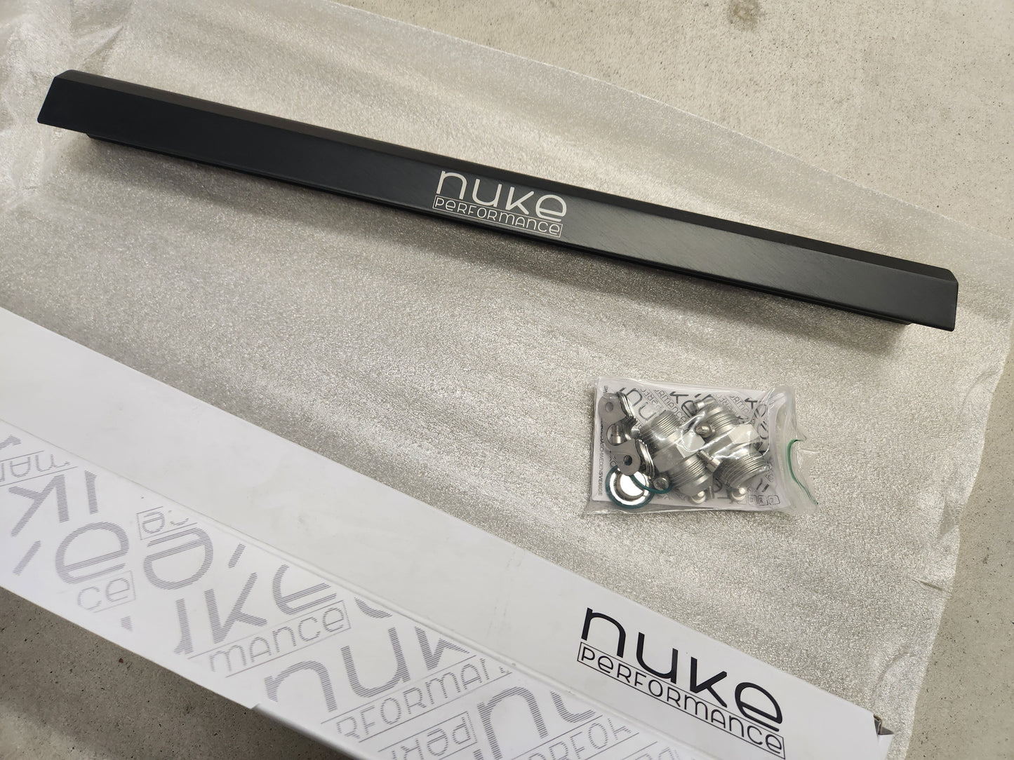 Nuke Performance Volvo Fuel Rail 5cyl 850 / C-S-V70 / S60 / S80 / V70N