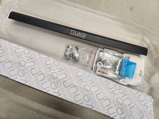 Nuke Performance Toyota Fuel Rail 6cyl 2JZ 14mm Injectors (non VVTi) Bolt On