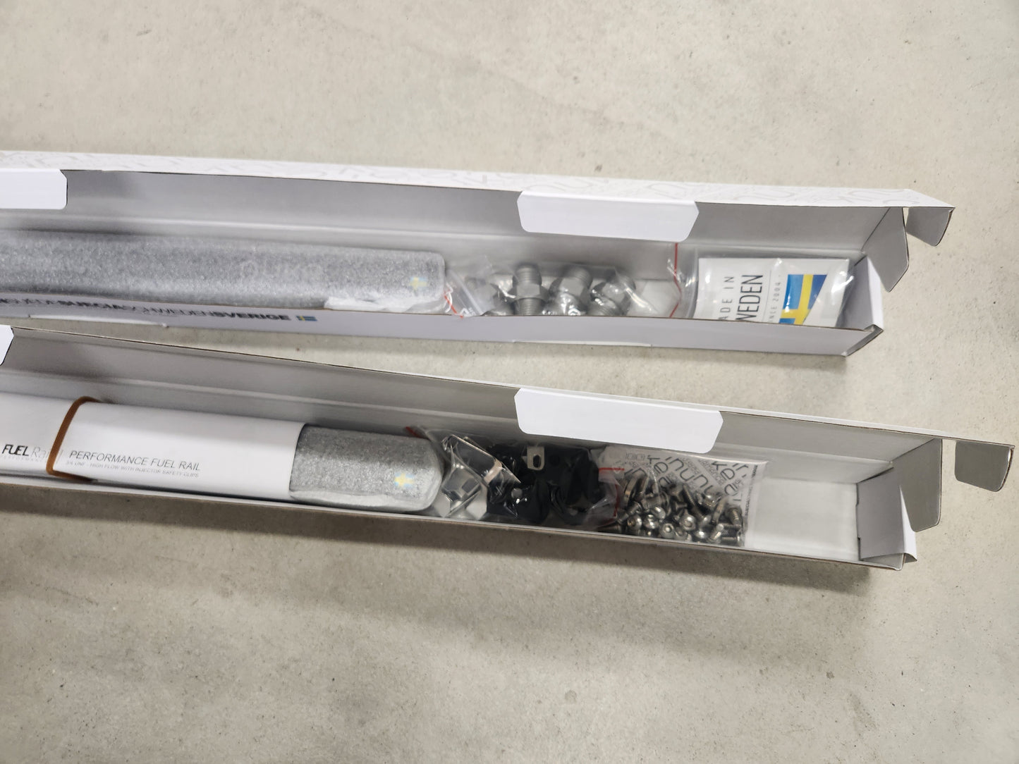 Nuke Performance GM Polttoainekisko 8-sylinterinen LS1, LS2, LS3, LS6, L76, L99