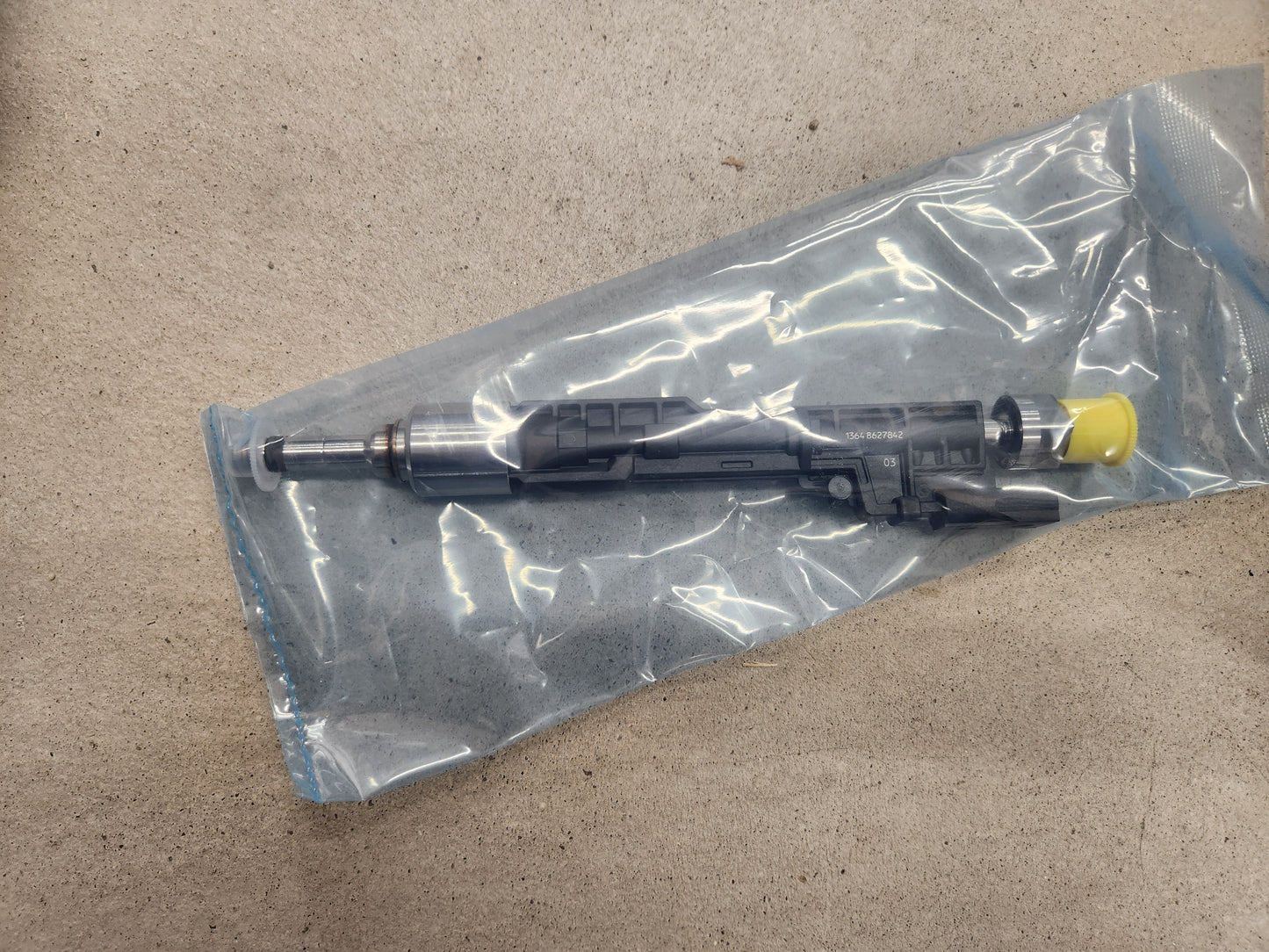 Bosch Injection Valve Kit 8kpl