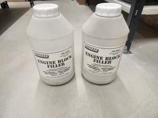 Moroso Engine Block Filler (35571)