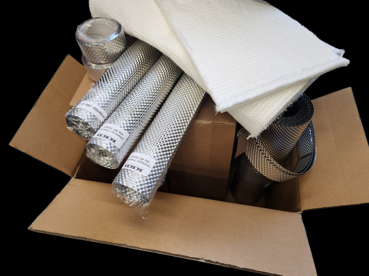 TwinLayer (Wool & Steel 304L) M