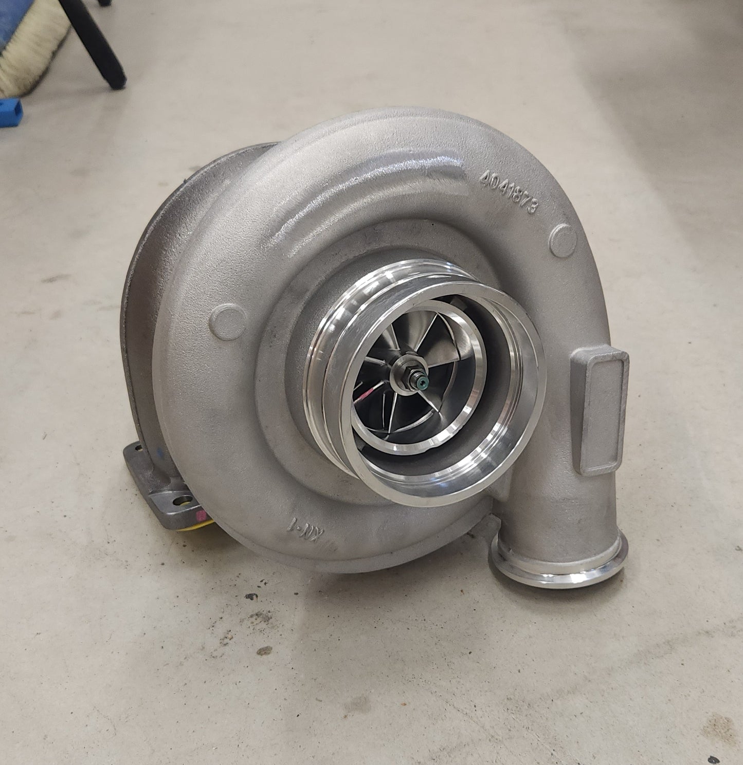 Boost X55 6672 MFS - Pakopesä 19 cm²