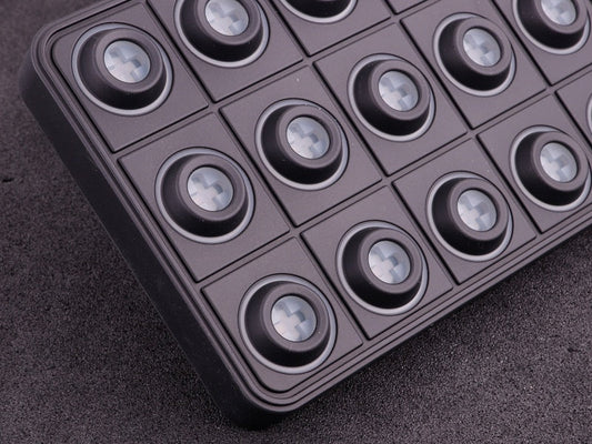 Blink Marine - CAN keypad (15 keys) multi color LED