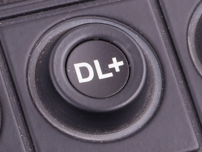 DL+ - icon CAN keypad