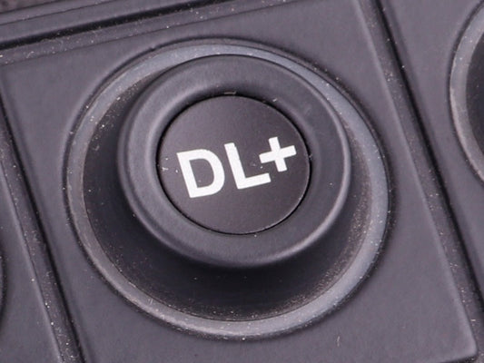 DL+ - icon CAN keypad
