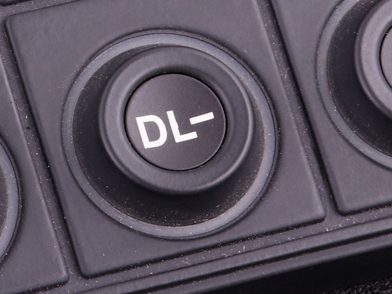 DL- - icon CAN keypad