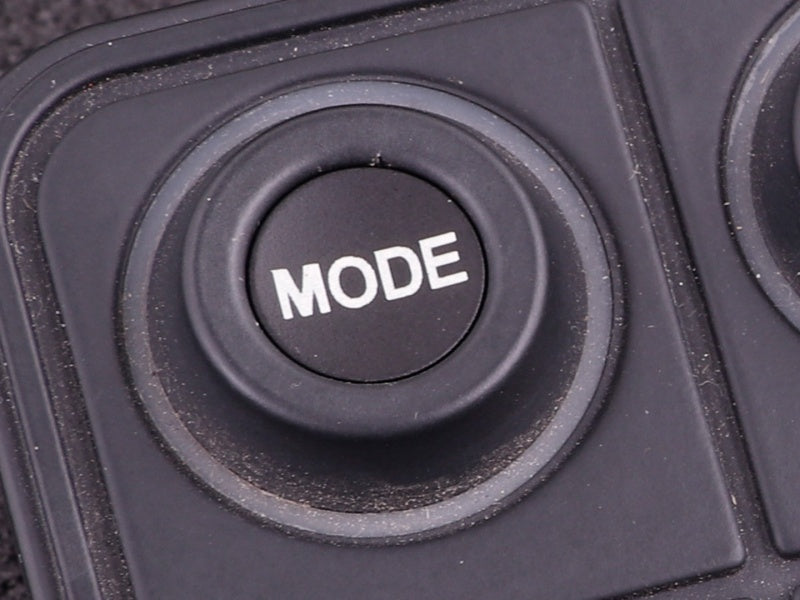 MODE - icon CAN keypad