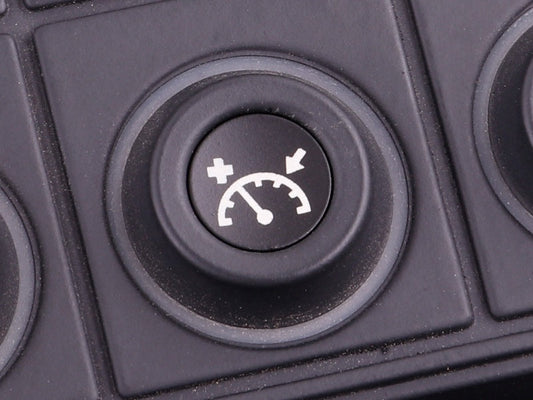 Cruise control acc - icon CAN keypad