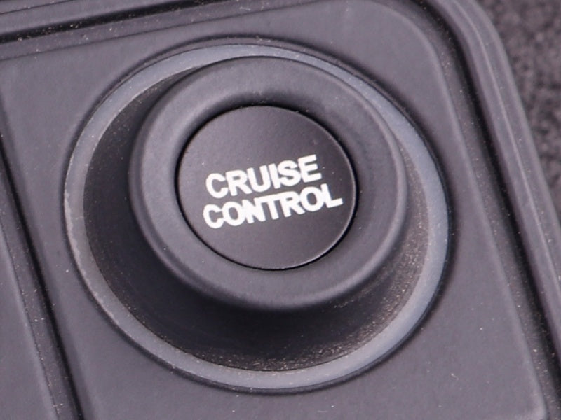 CRUISE CONTROL - icon CAN keypad