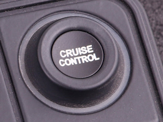 CRUISE CONTROL - icon CAN keypad