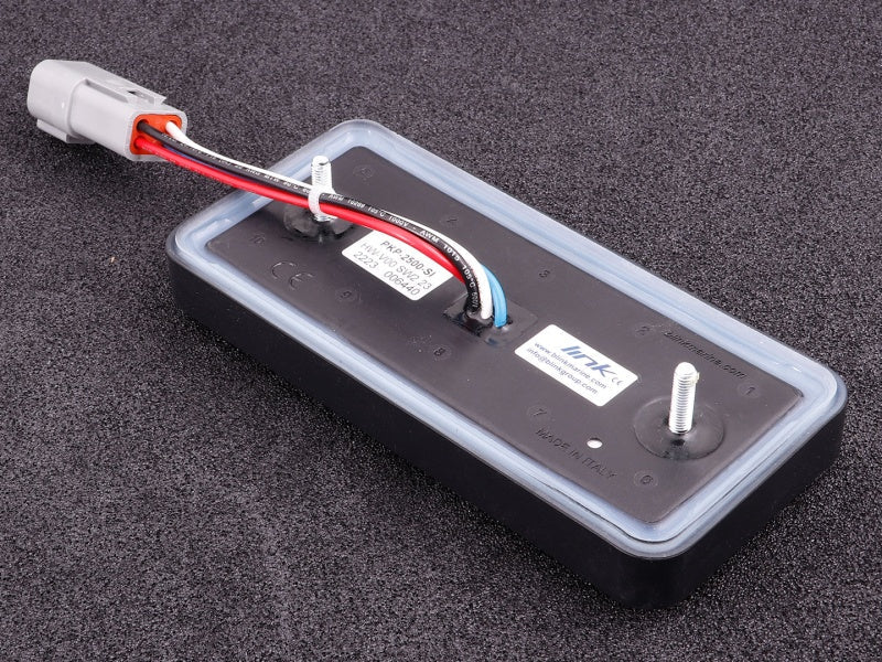 Blink Marine - CAN keypad (10 keys) multi color LED