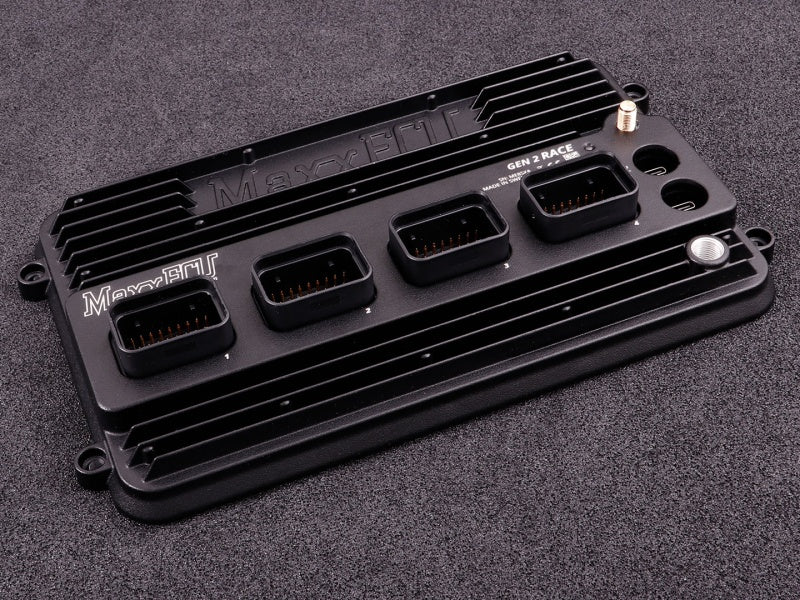 MaxxECU GEN2 RACE - ECU (ECU ilman lisävarusteita)