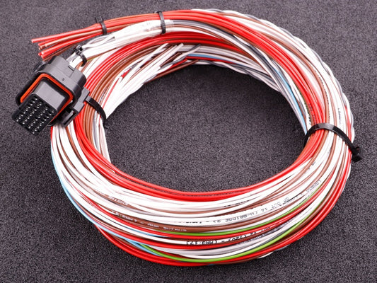 MaxxECU GEN2 TRACK Johtosarja (liitin 3)