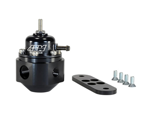 AEM Universal Adjustable Fuel Pressure Regulator