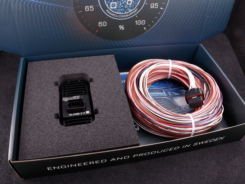 MaxxECU Expansion Module + johtosarja