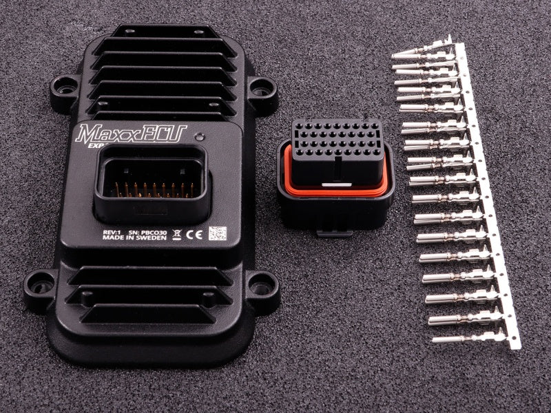 MaxxECU Expansion Module + liitinsarja