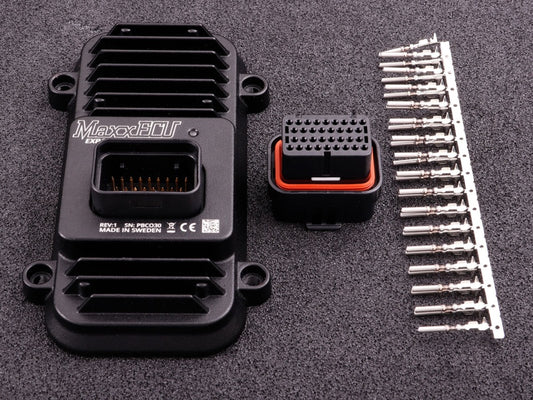 MaxxECU Expansion Module + liitinsarja