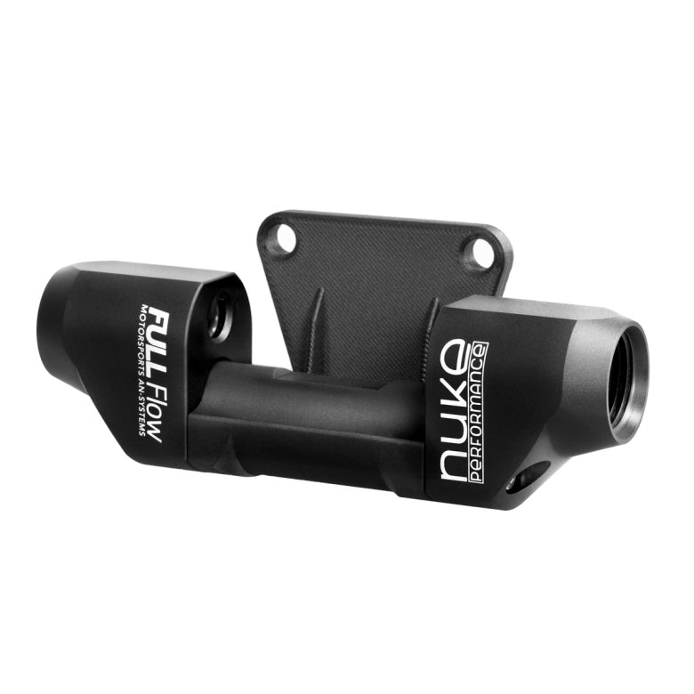 Nuke Performance Full Flow Flex Fuel Sensor Adapter