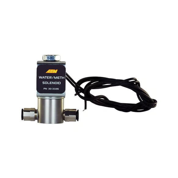AEM Water/Methanol Solenoid