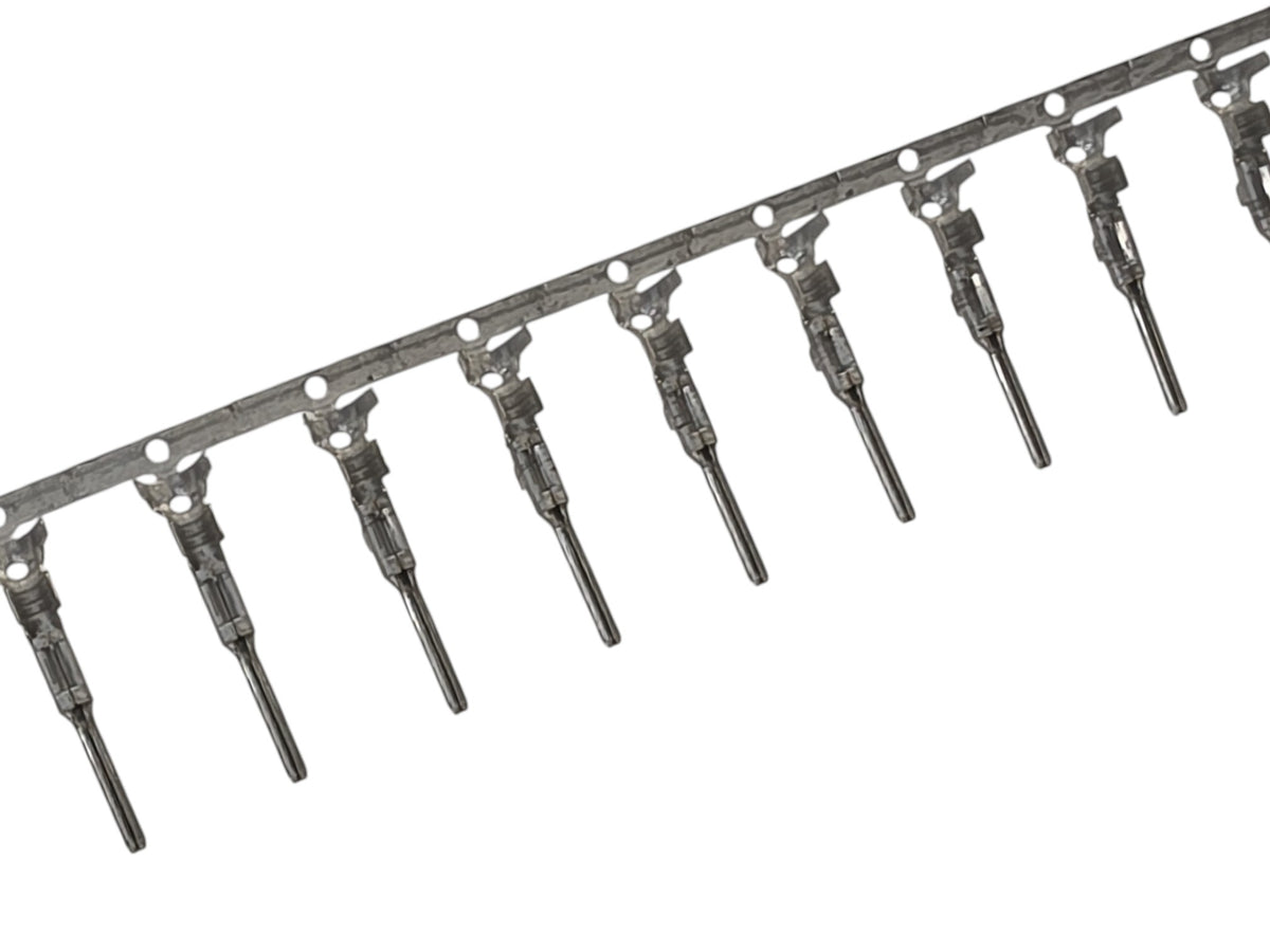 AMP Superseal 1.5 Kontakti Uros (0,75-1,5 mm² / 18-15 AWG) Sn