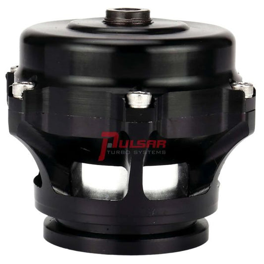 Pulsar Turbo Systems BOV Blow-Off 50mm (Black)