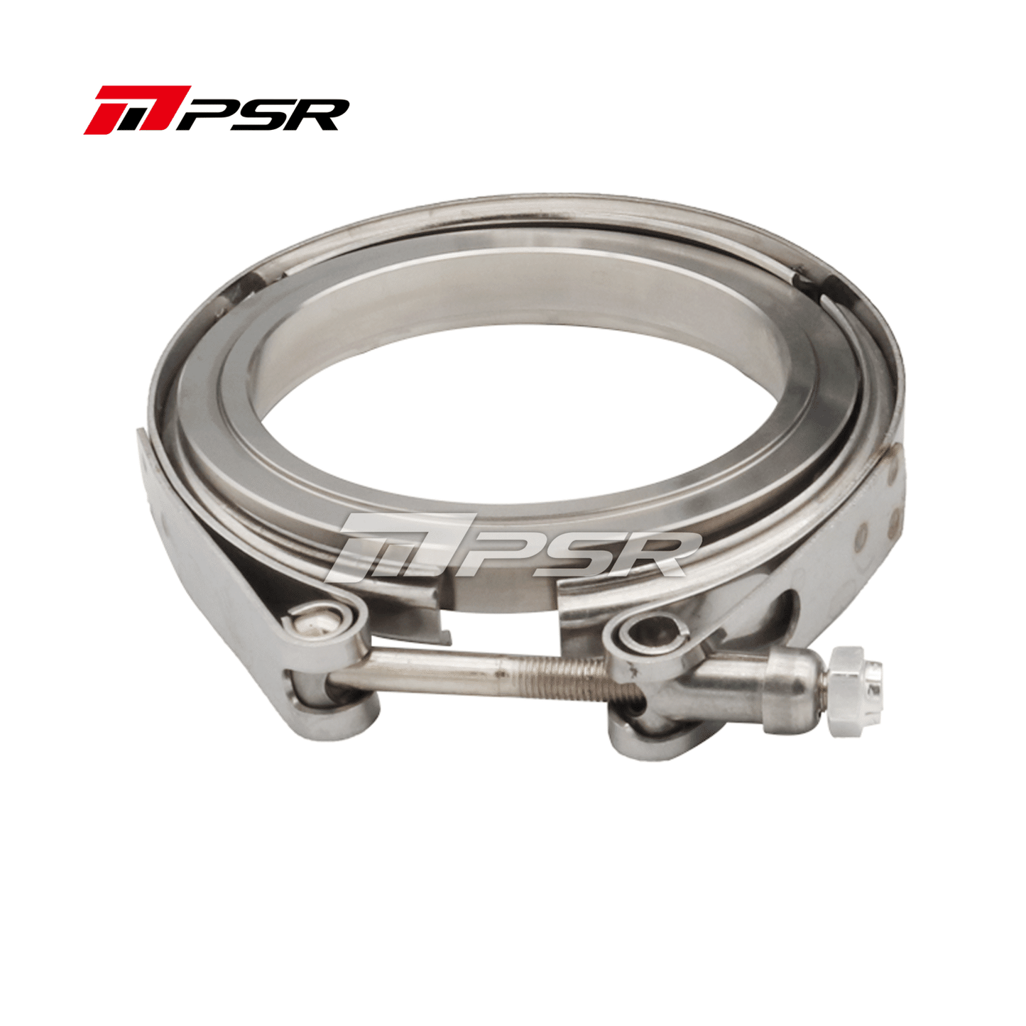 Pulsar Turbo Systems Stainless Steel Flange Clamp Kit for 6275G 6775G 7375G 7975G 7782G Turbos