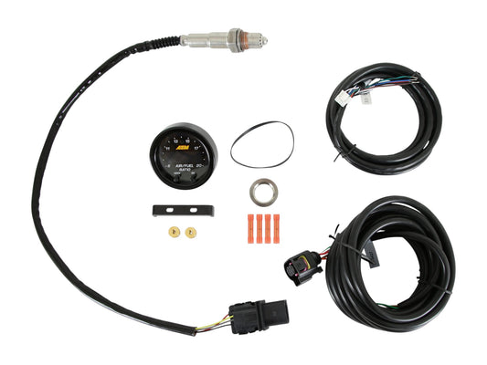 AEM X-Series Wideband UEGO AFR Gauge Kit