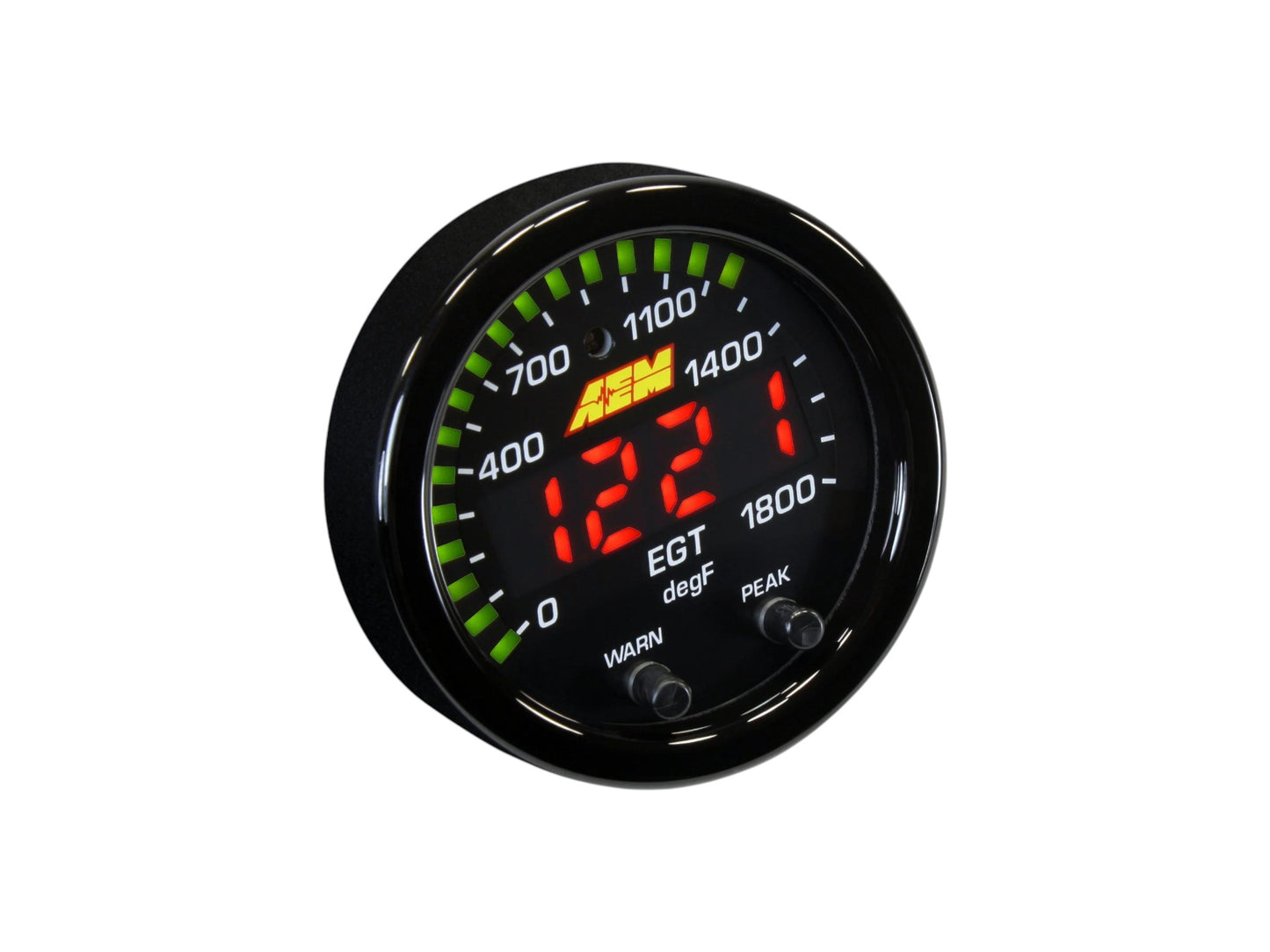 AEM X-Series EGT Gauge Kit