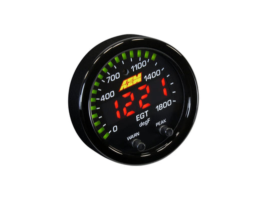AEM X-Series EGT Gauge Kit