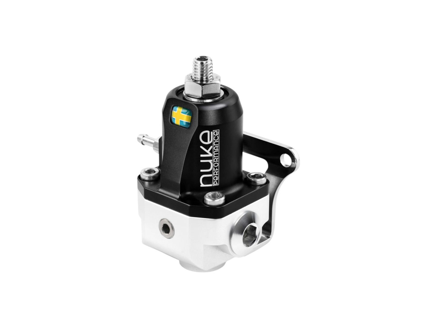 Nuke Performance Fuel Pressure Regulator FPR100m AN-8