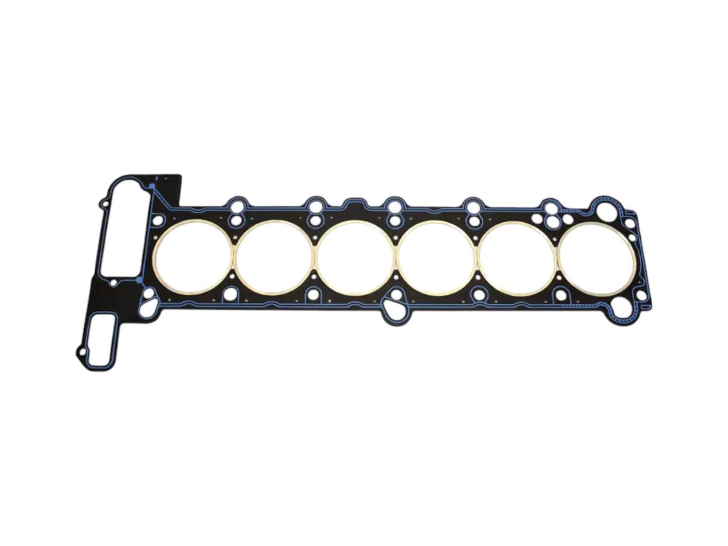 Athena BMW M50 Cut Ring Racing Head Gasket thickness 2 mm Ø 84,5 mm