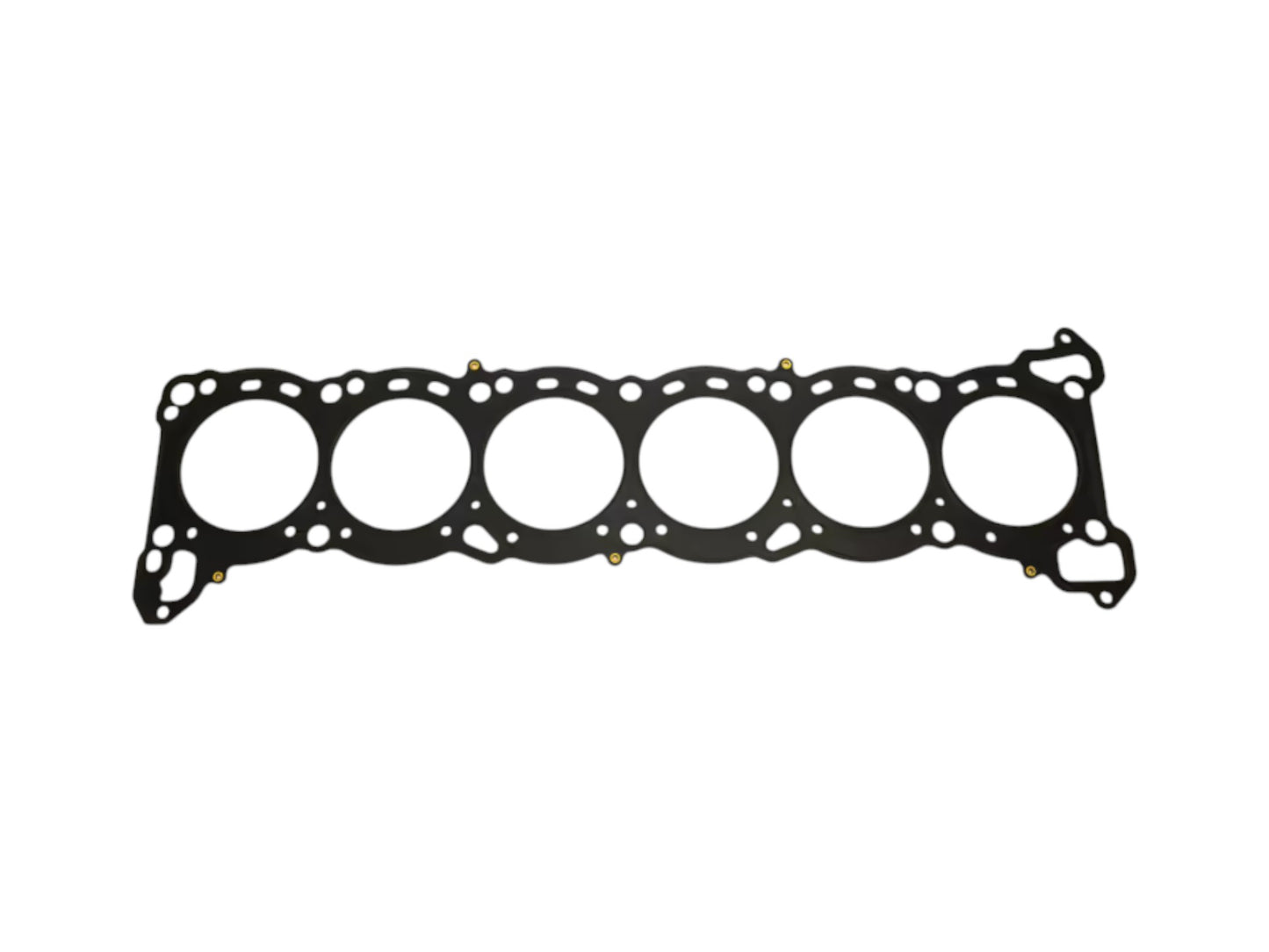 Athena Nissan RB25 Multilayer Racing Head Gasket thickness 1,3 mm Ø 87 mm with Gas Stopper
