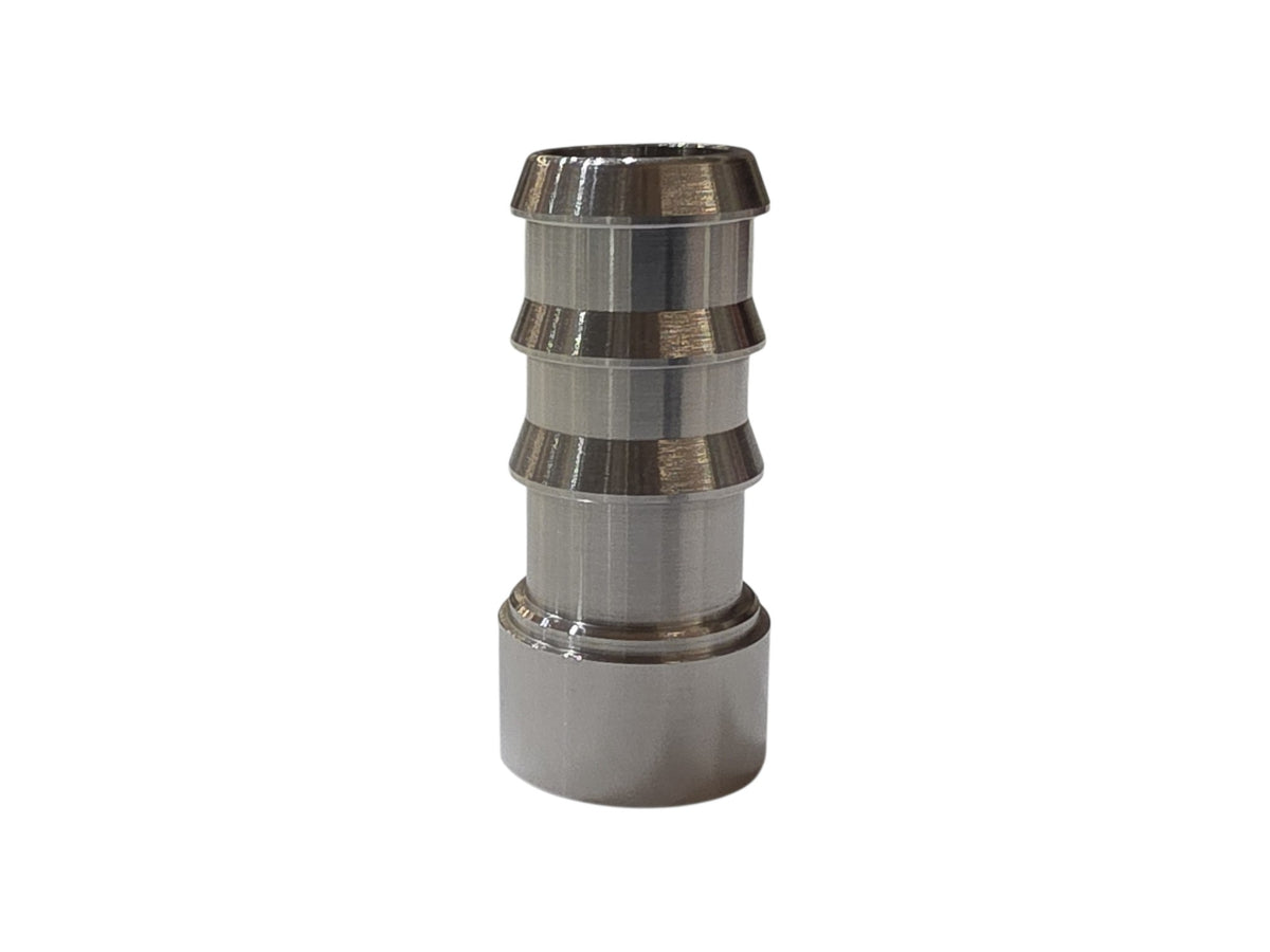 Letkukara (hitsattava) Alumiini (19,05mm letkulle)
