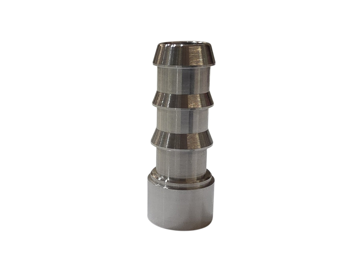 Letkukara (hitsattava) Alumiini (15,87mm letkulle)