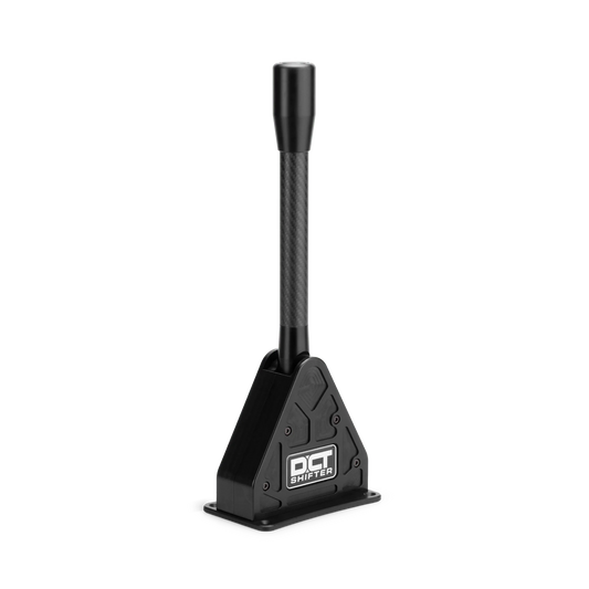 DCT Sequential Shifter 390GTE Carbon Fiber Matte