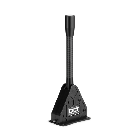 DCT Sequential Shifter 390GTE Carbon Fiber Matte