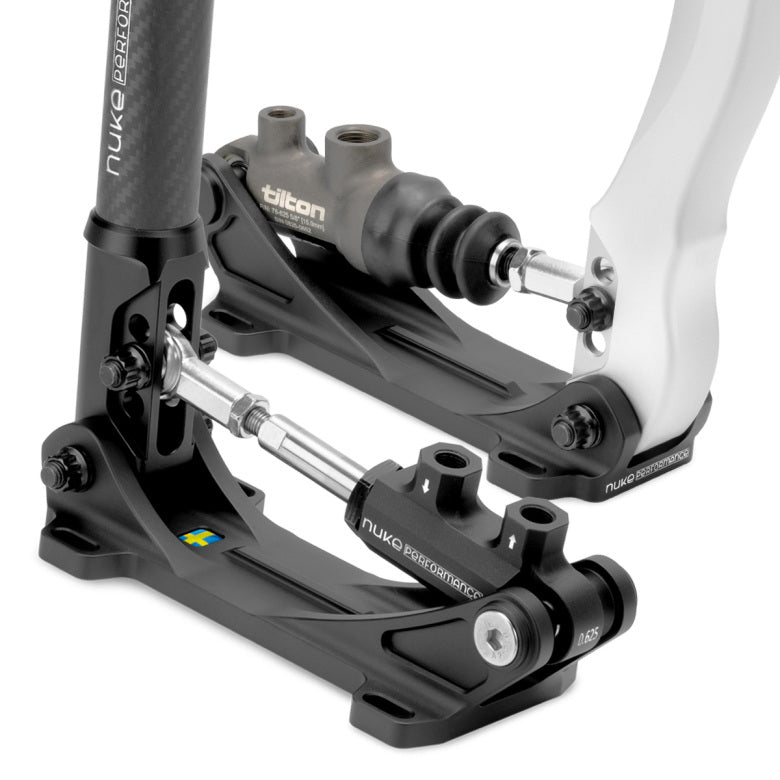 Nuke Performance Hydraulic Handbrake DriftSpec Pro, Glossy Carbon 460